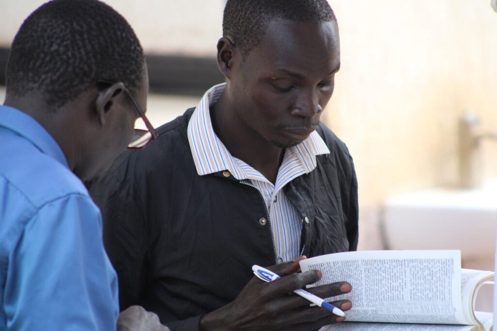 Empowering Ethiopian youth through education and community engagement with The Zoe Project.
