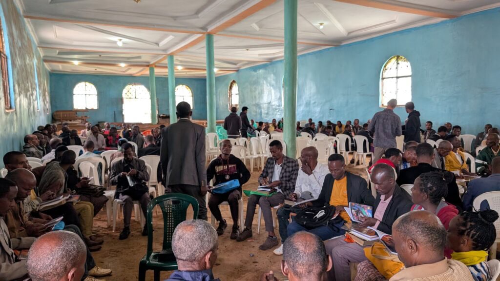 Empowering local communities through The Zoe Project in Ethiopia. Focus on community development and youth engagement.